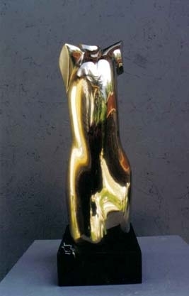 Adolescent Figure. Bronze edition of 5