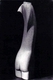 Angel 3,  Limestone H. 34 cm. 1985.  Private Collection