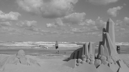 Crystal Castle South Padre Island 2009.  Also Denis Kleine.
