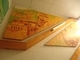 heritage mural 4  second flight of stairs. looking up and left.Simple overview of what was once Nelsons main street.