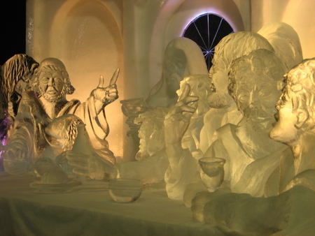The Last Supper Zwolle Nl. 2008