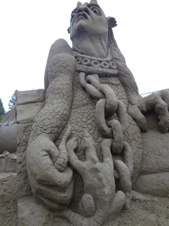 " Rat Catcher" Castlegar 2012