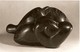 Reclining Woman Serpentine h.15 cm 1985