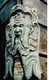 Fountain in Florence. Acrylic on canvas. 36" x 48". 2000