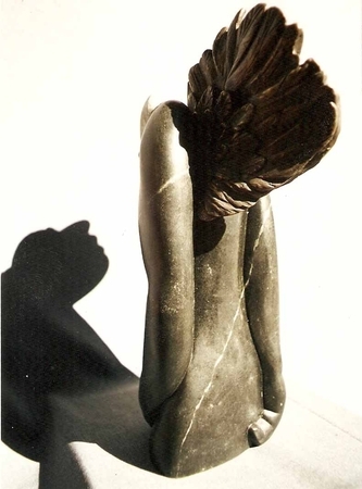 metamorphis 1 Steatite Bronze