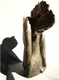 metamorphis 1 Steatite Bronze