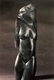 The Succubus Steatite h.30cm. 1990