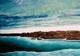 "Freeze up on Hudson Bay". Acrylic on canvas 30"x 48" 1994