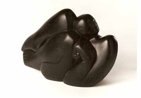 Wound up Figure Serpentine h. 16 cm  1986