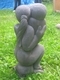 Joy. Stone, h. 1 m also cast concrete edition