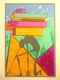 Technology. serigraph print. ed. 6. 1973.