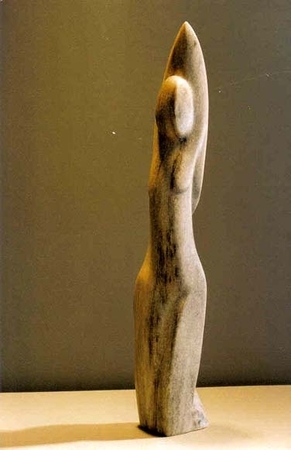 Marble Angel  h. 30cm   Private Collection