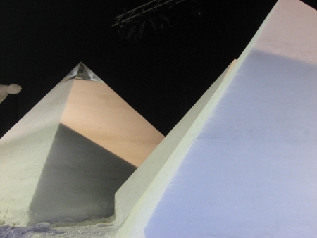 Pyramids Berlin 09