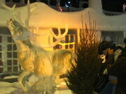 Reindeer Madrid 2008