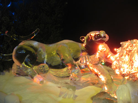 Roermond Nl. Jungle book 2010