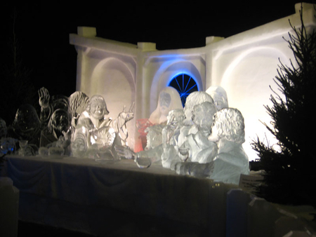 The Last Supper Zwolle Nl. 2009