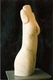 Torso Marble h. 60 cm.